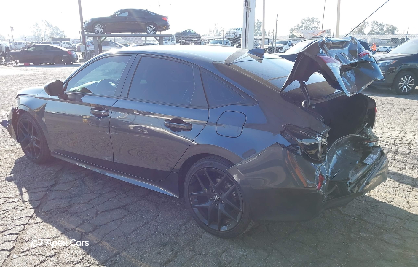 Honda Civic 2025