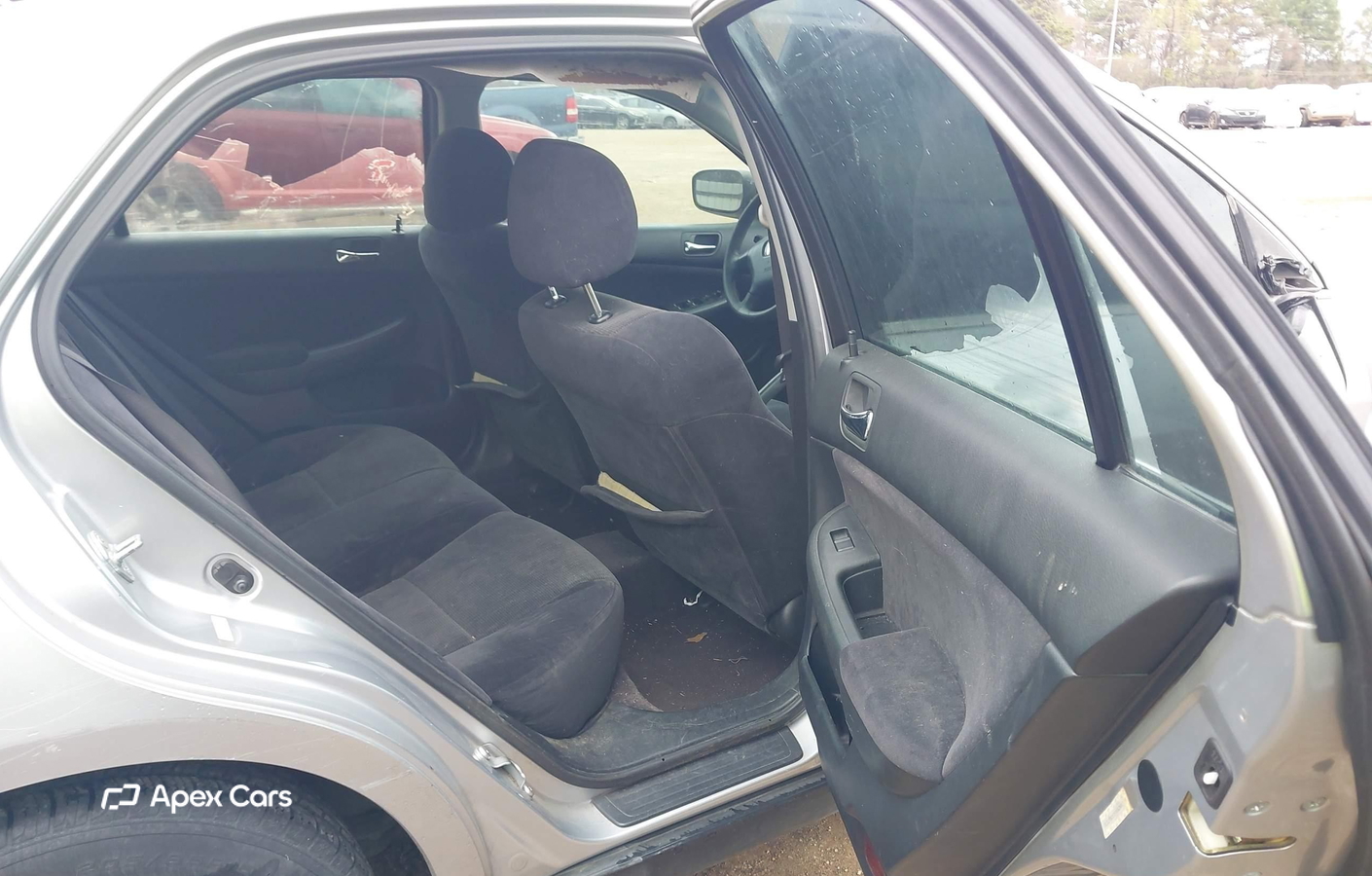 Honda Accord 2003