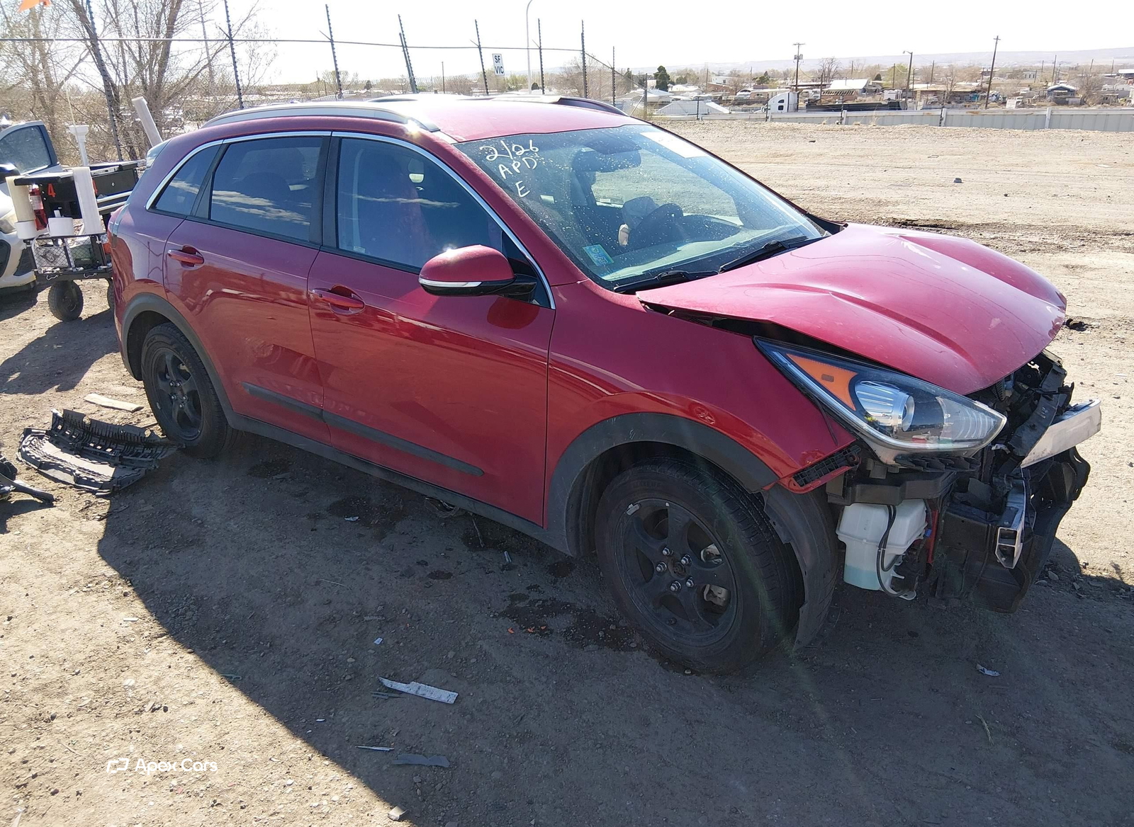 Kia Niro 2018