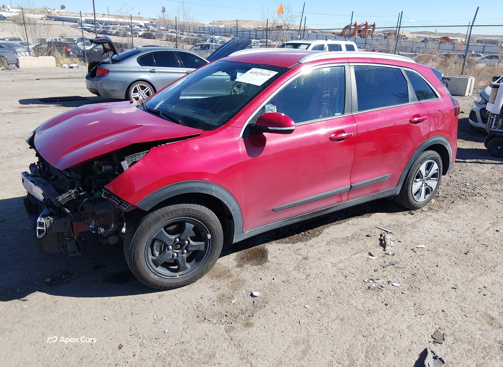 Kia Niro 2018