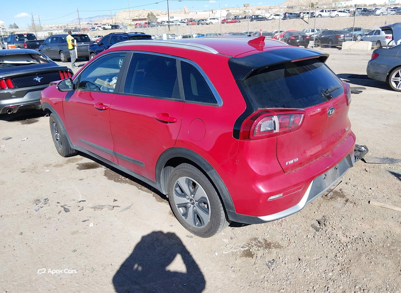 Kia Niro 2018