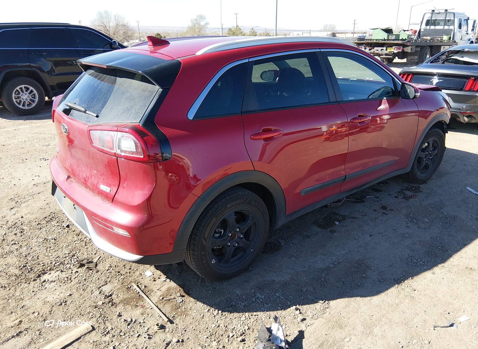 Kia Niro 2018