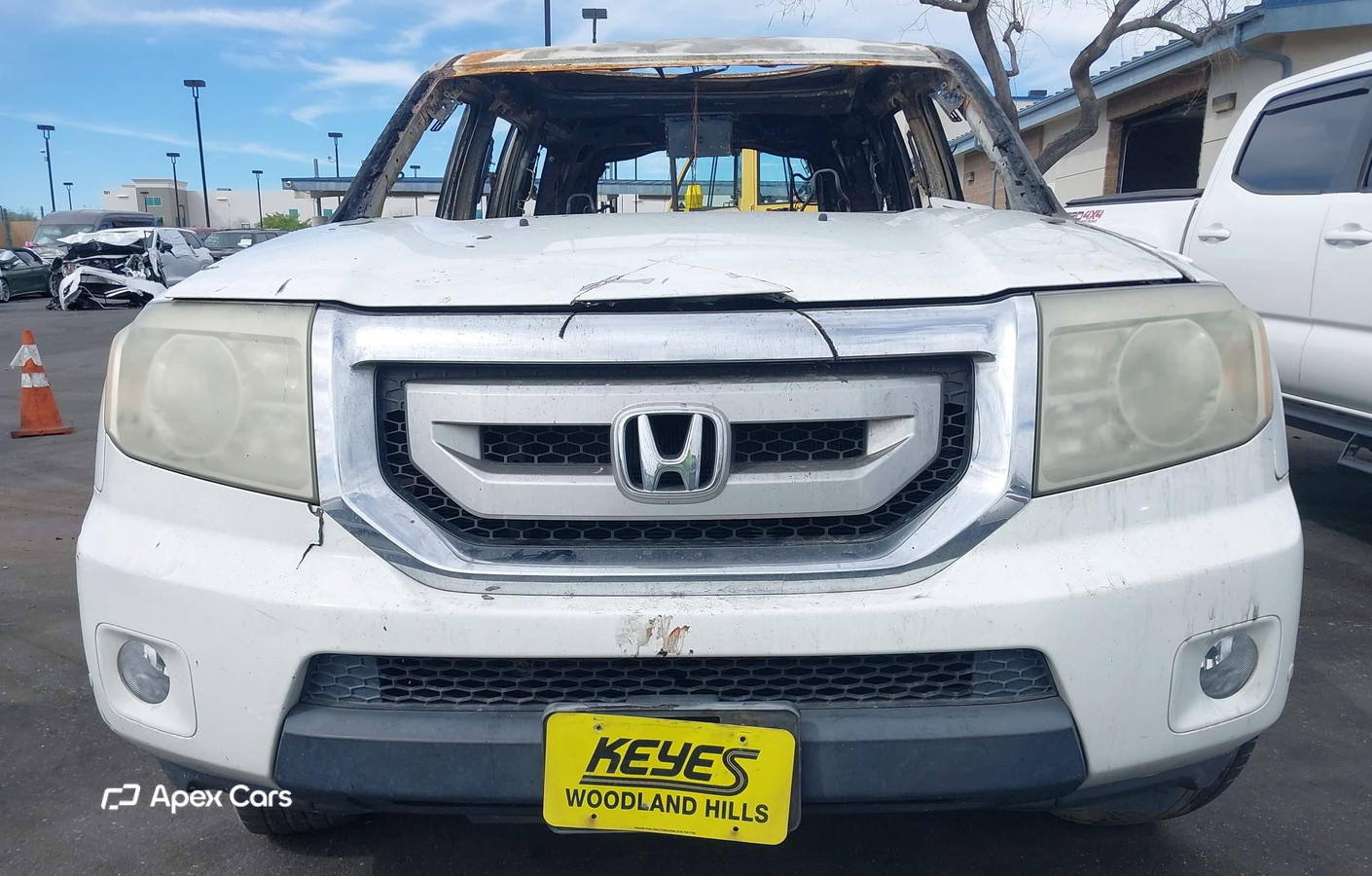 Honda Pilot 2010