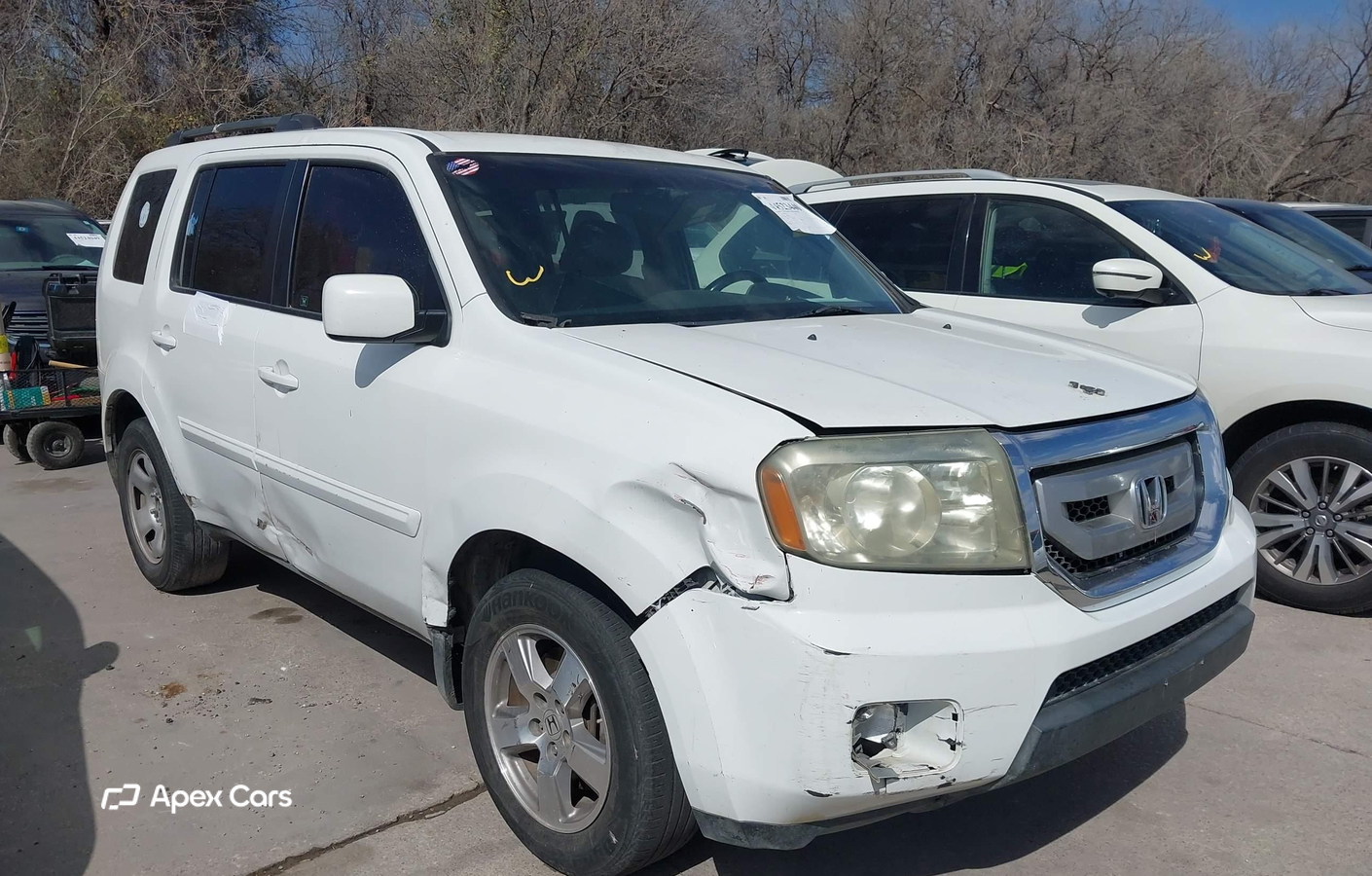 Honda Pilot 2010