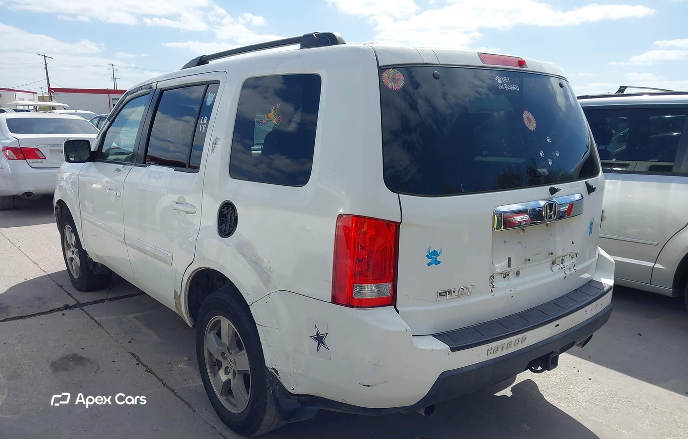 Honda Pilot 2010