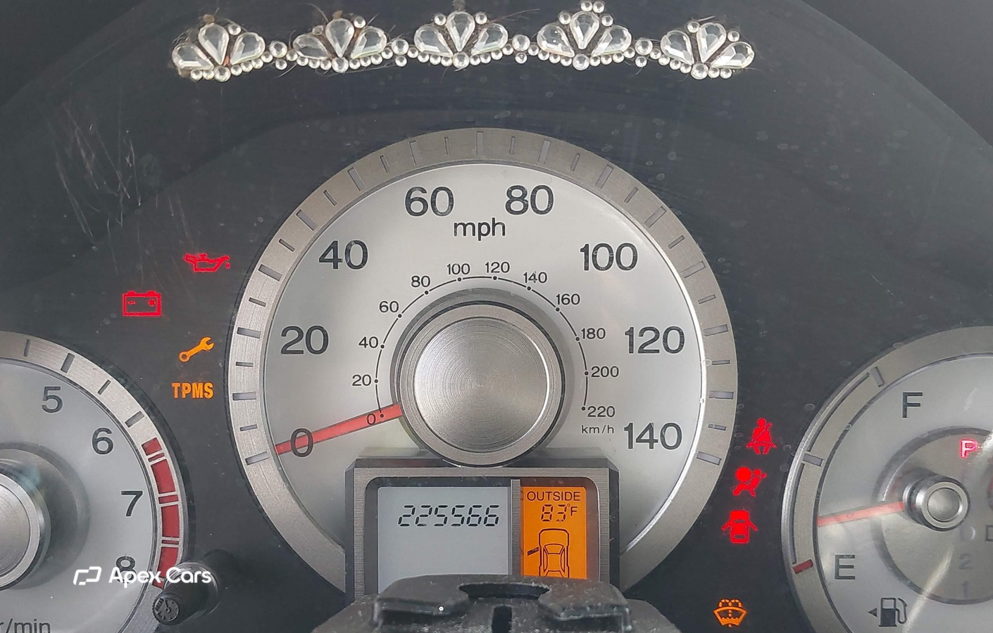 Honda Pilot 2010