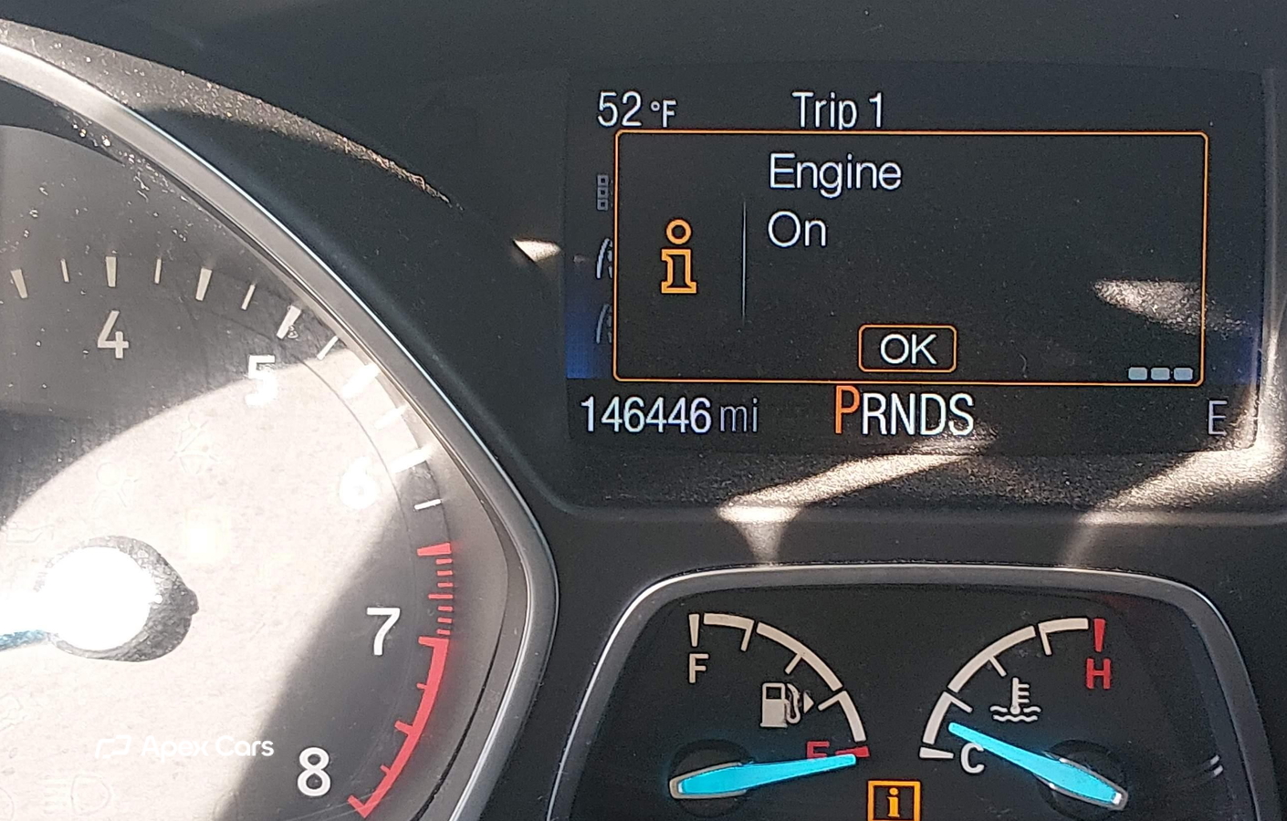 Ford Escape 2017