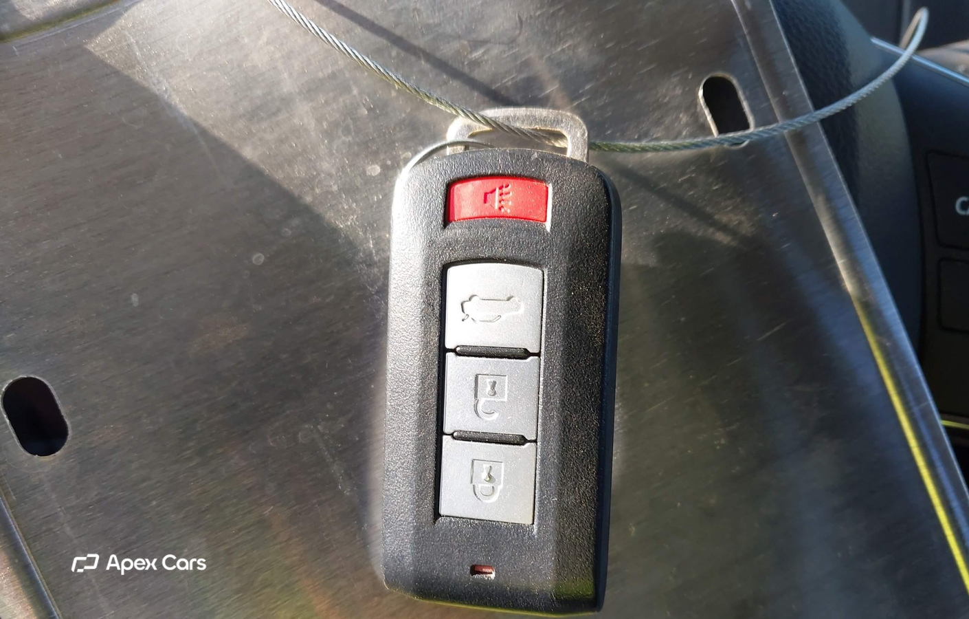 Mitsubishi Mirage 2018