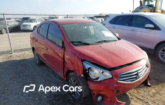 Mitsubishi Mirage 2018 - Image 1 of 17