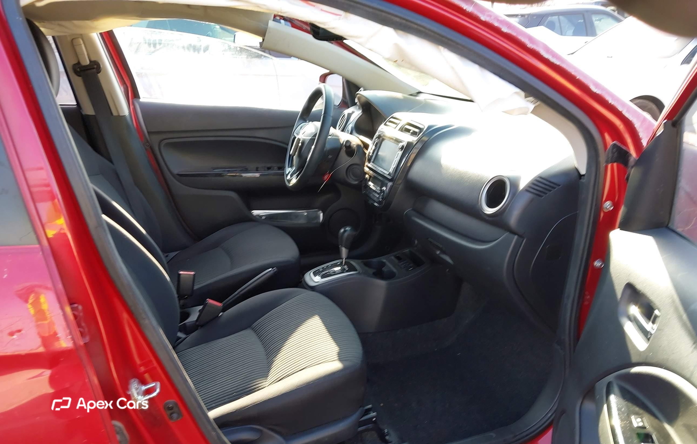 Mitsubishi Mirage 2018