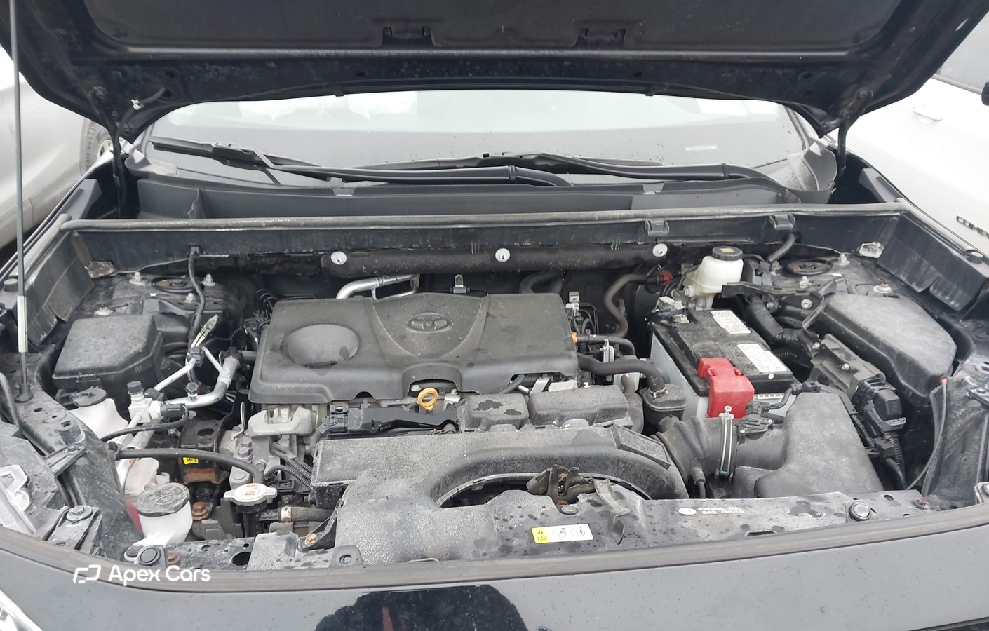 Toyota RAV 4 2021