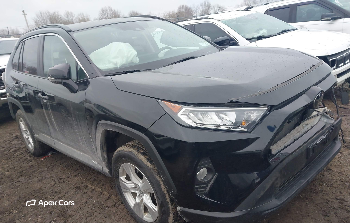 Toyota RAV 4 2021