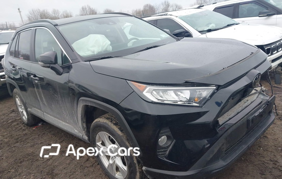 Toyota RAV 4 2021 - Image 1 of 17