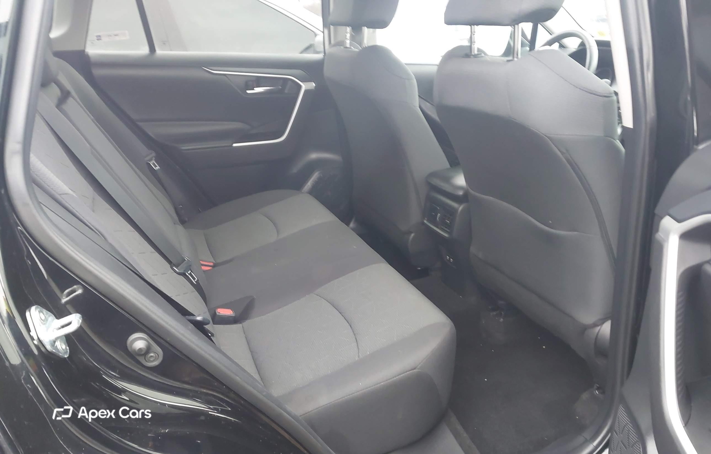 Toyota RAV 4 2021