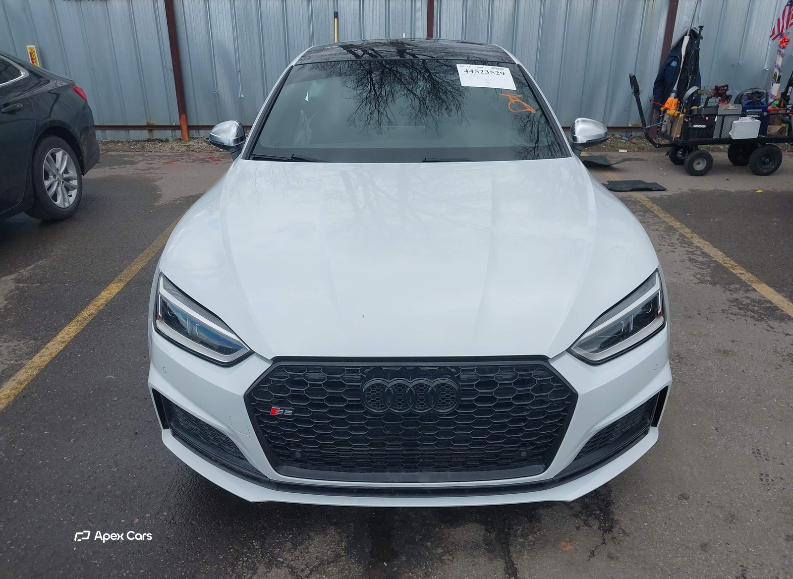 Audi S5 2018
