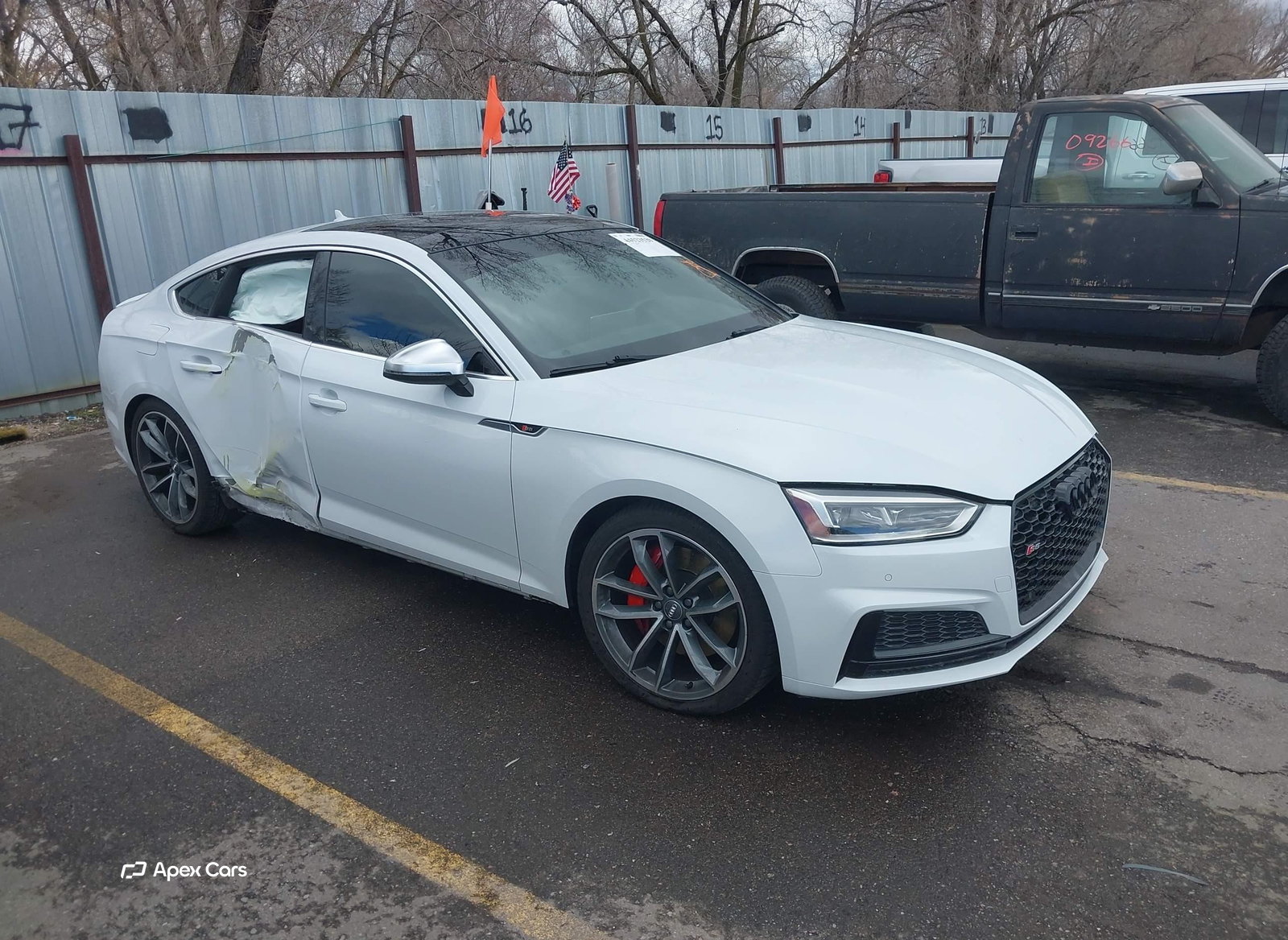 Audi S5 2018
