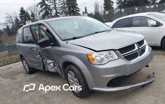 Dodge Caravan 2016 - Image 1 of 12