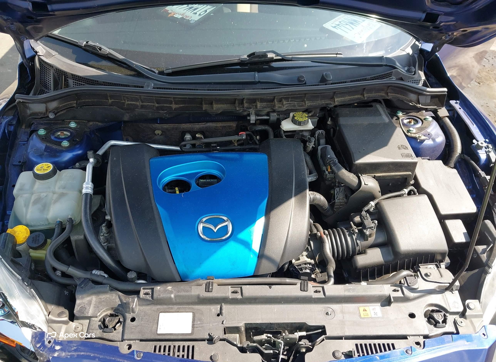 Mazda 3 2012