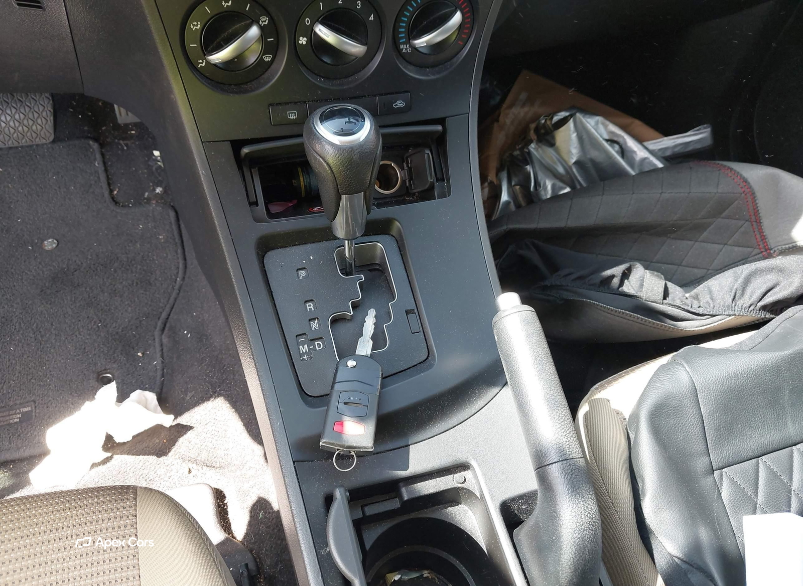 Mazda 3 2012