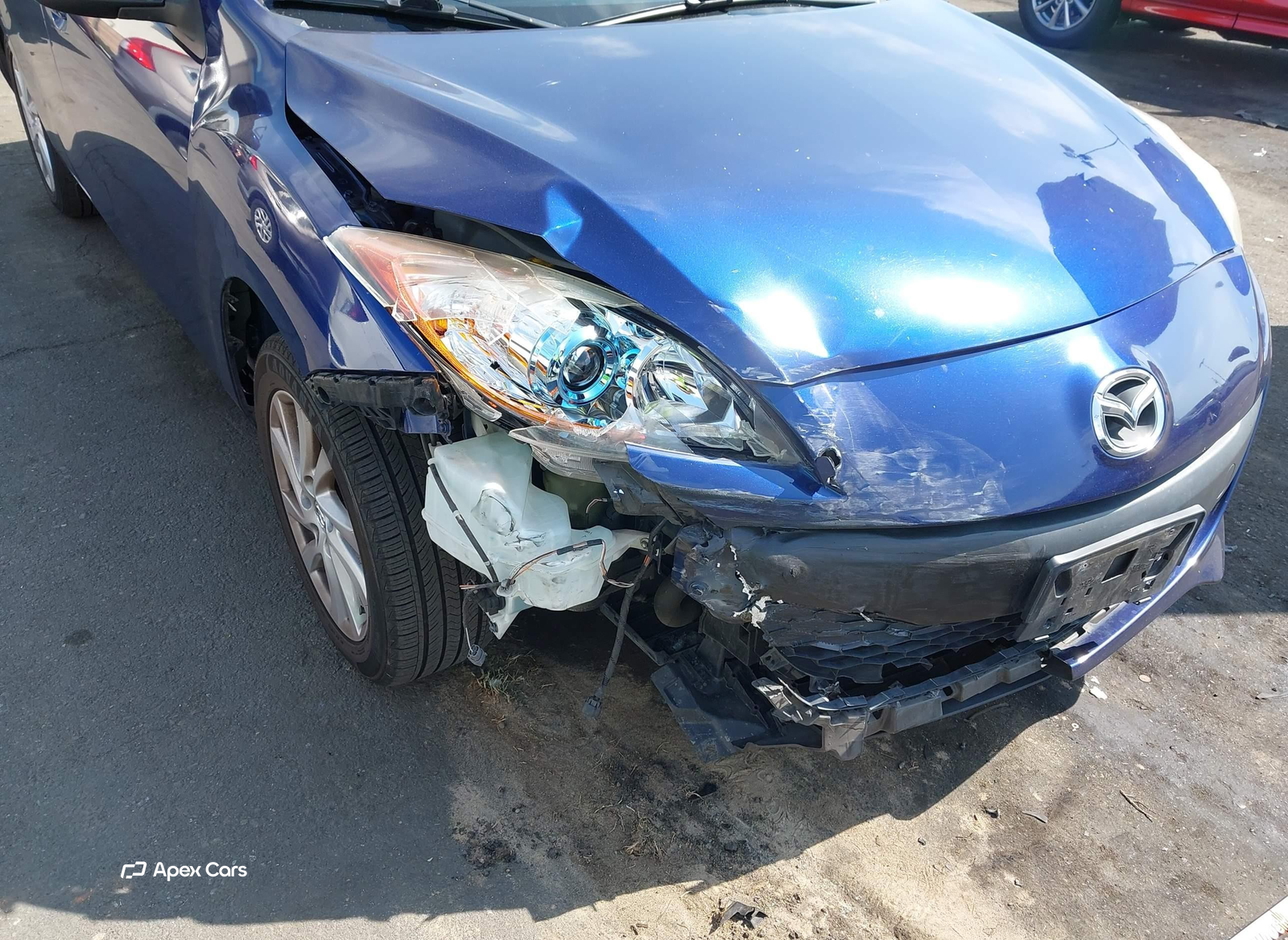 Mazda 3 2012