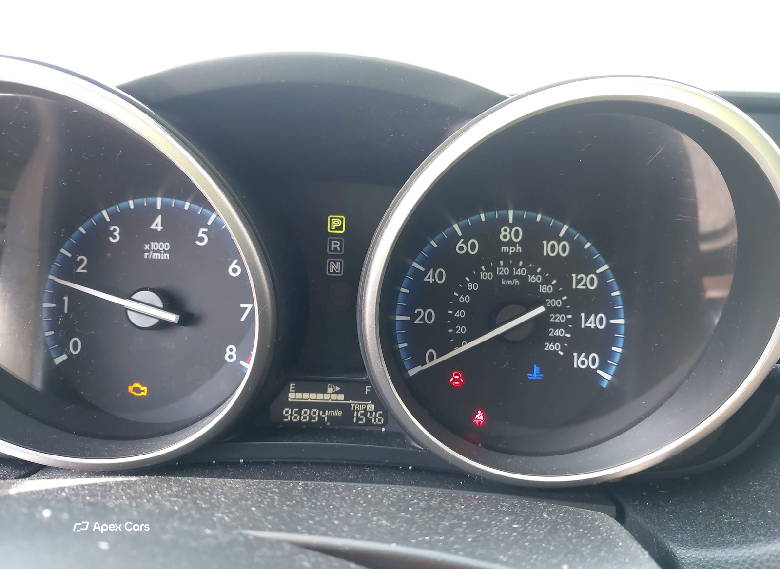 Mazda 3 2012