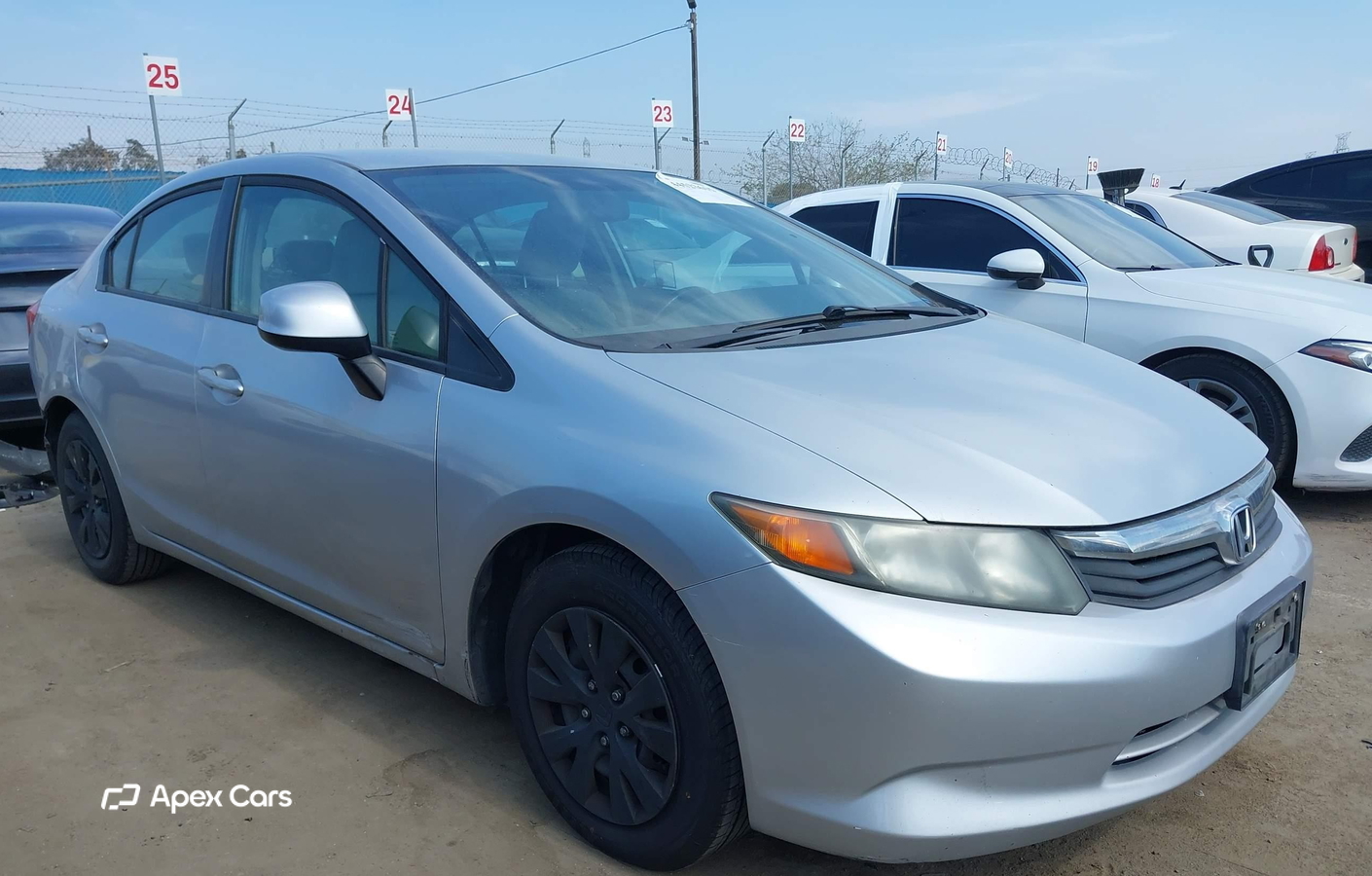 Honda Civic 2012