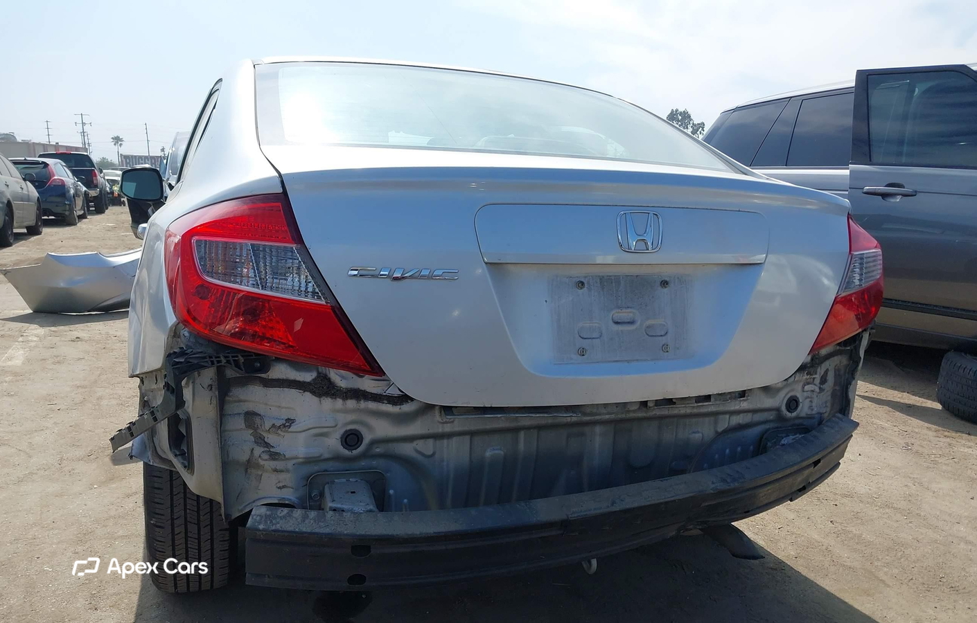 Honda Civic 2012