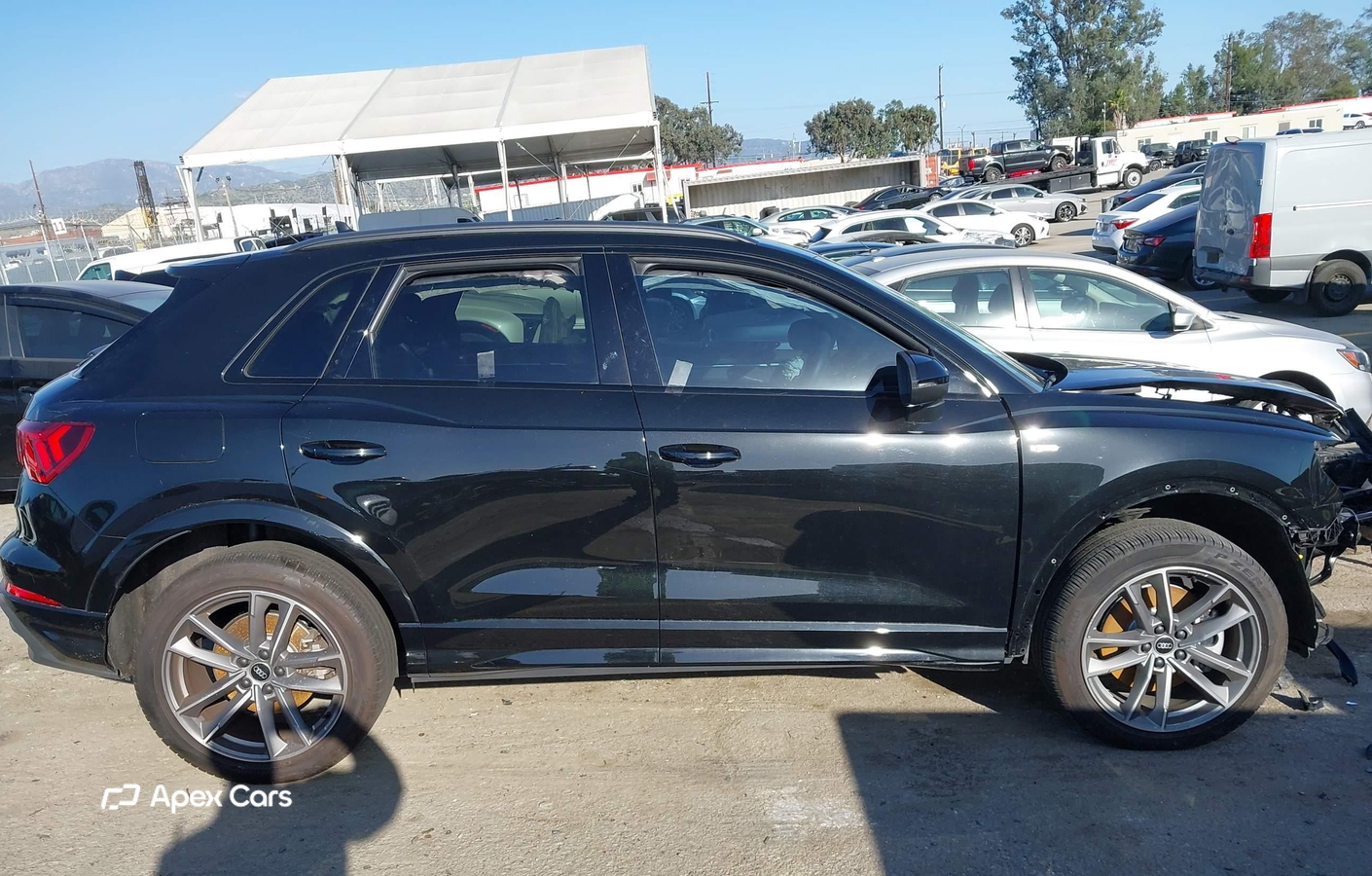 Audi Q3 2024