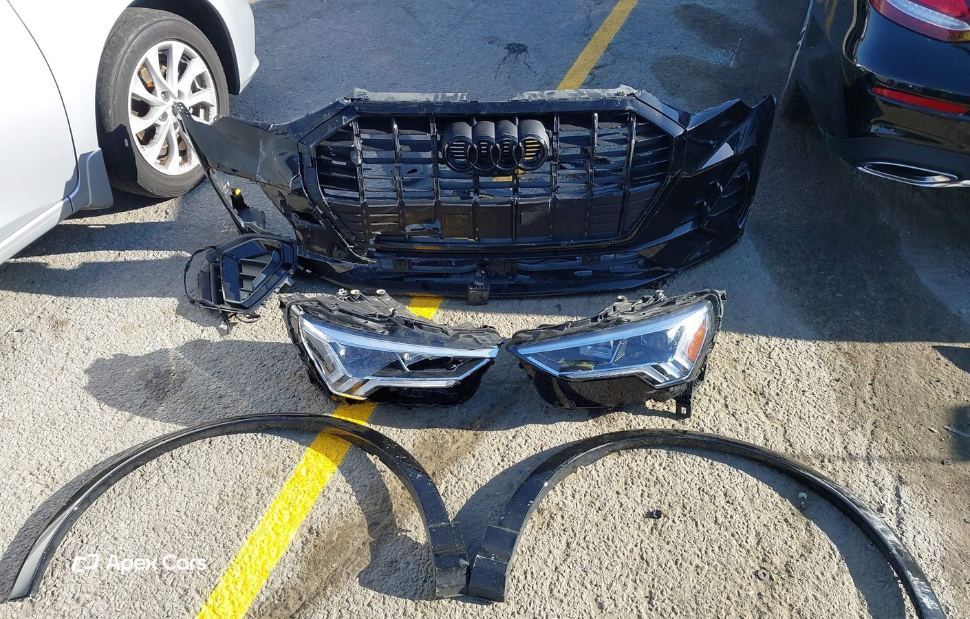 Audi Q3 2024