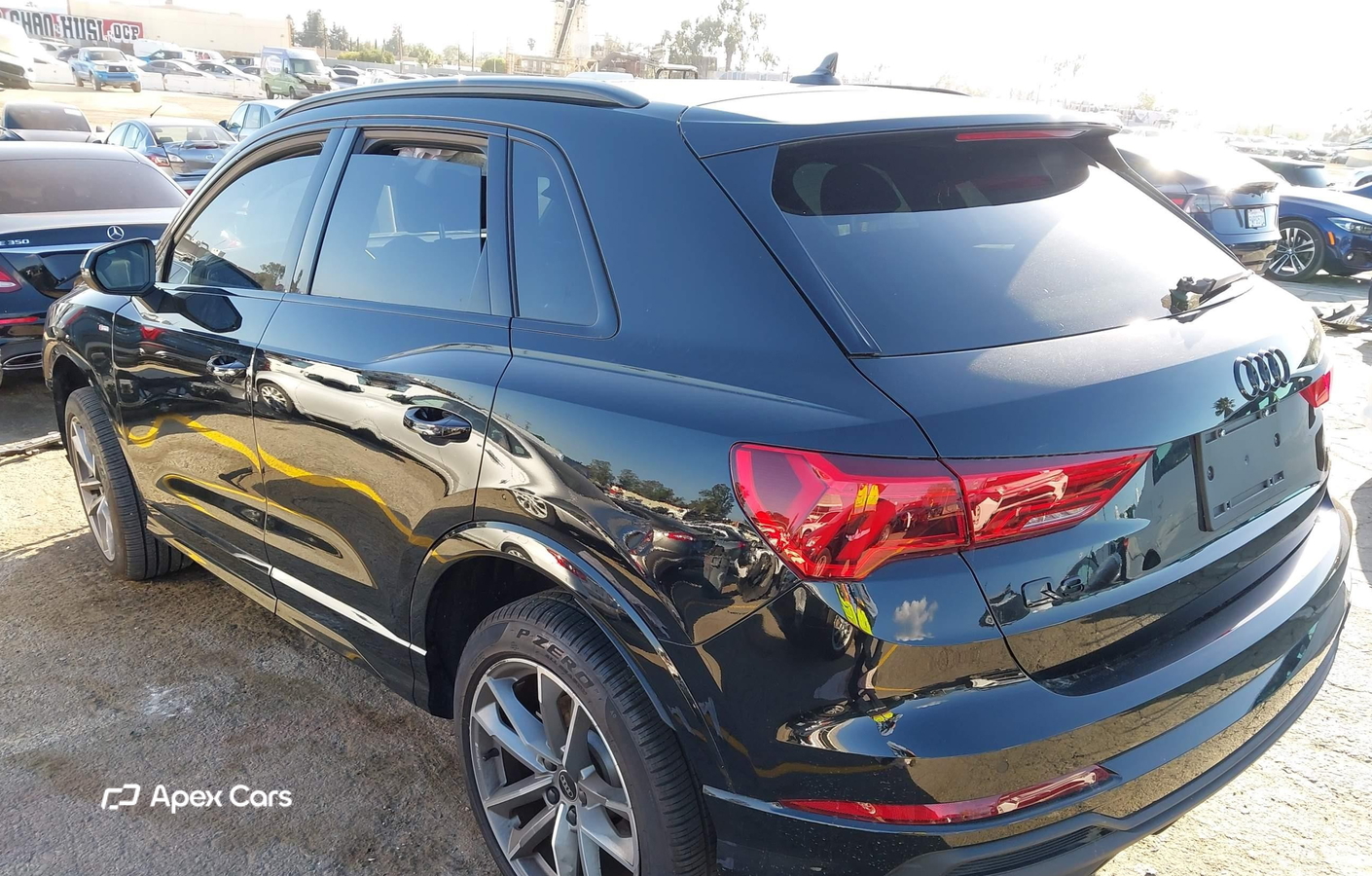 Audi Q3 2024