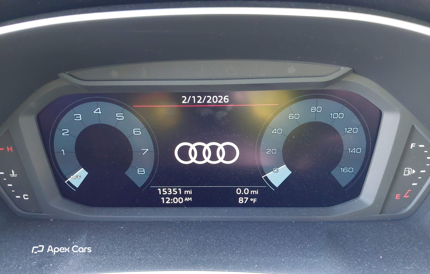 Audi Q3 2024