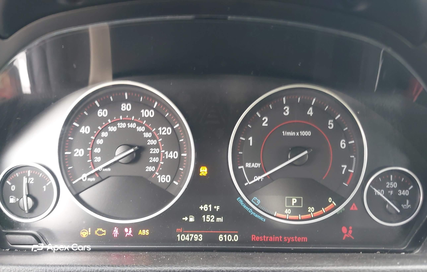 BMW Series 4 2015