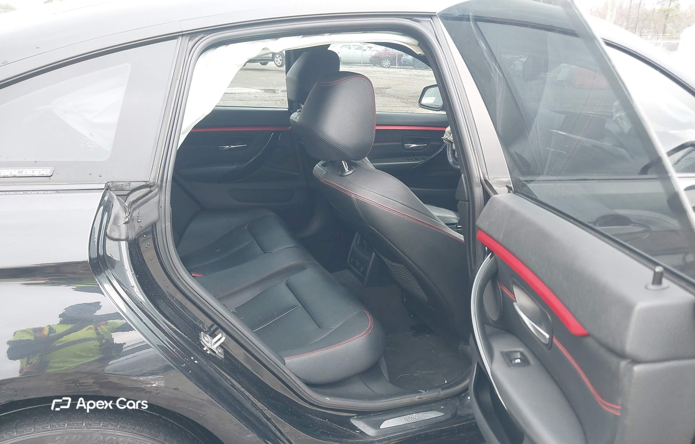 BMW Series 4 2015