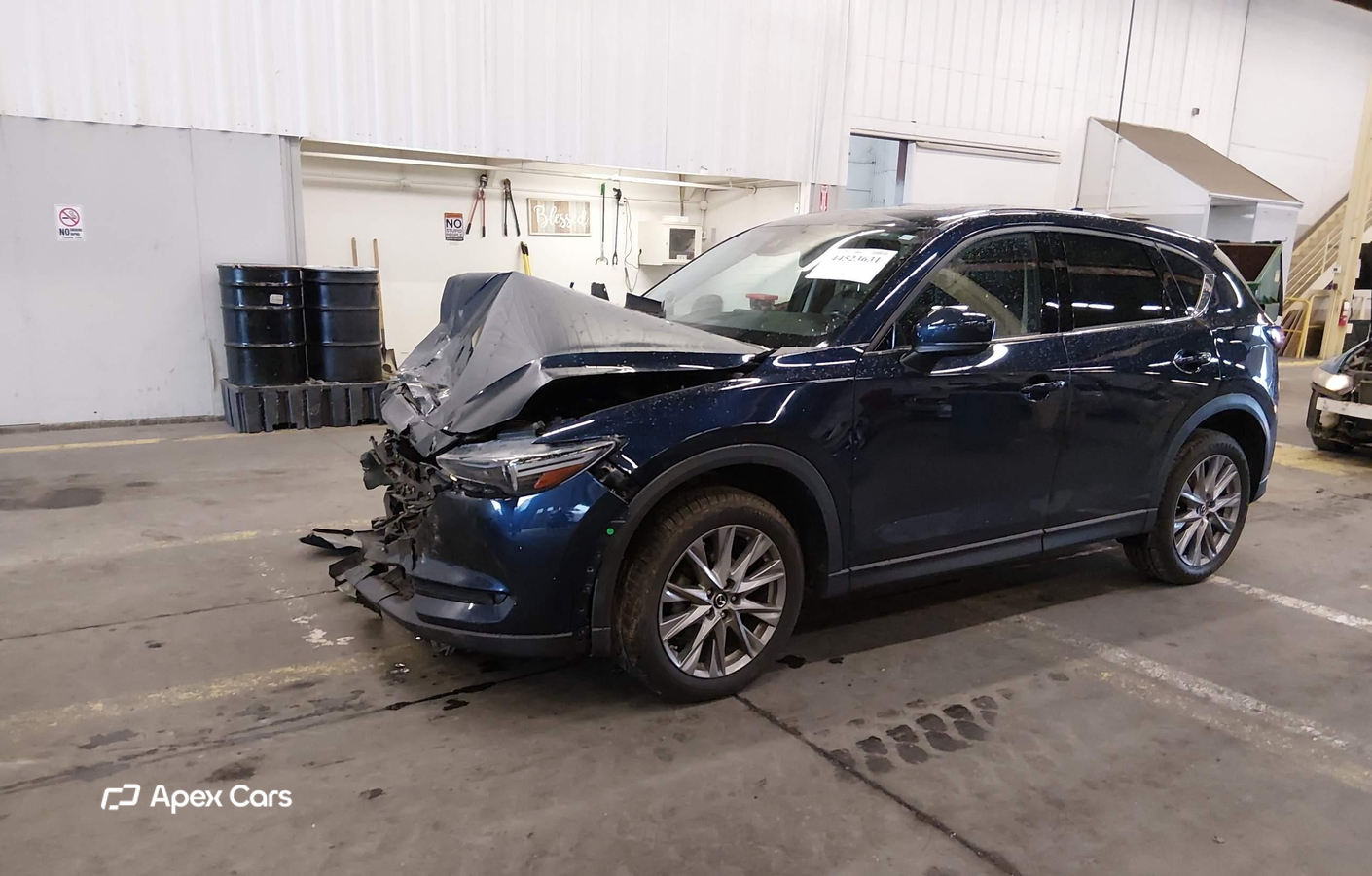 Mazda CX-5 2020