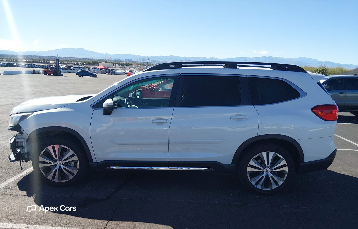 Subaru Ascent 2019