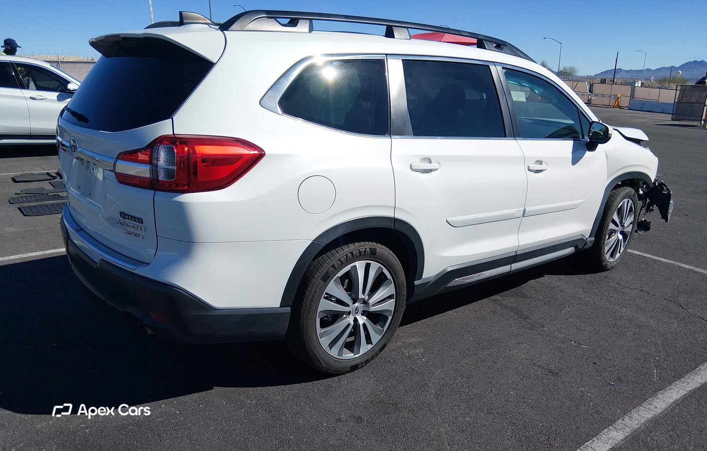 Subaru Ascent 2019