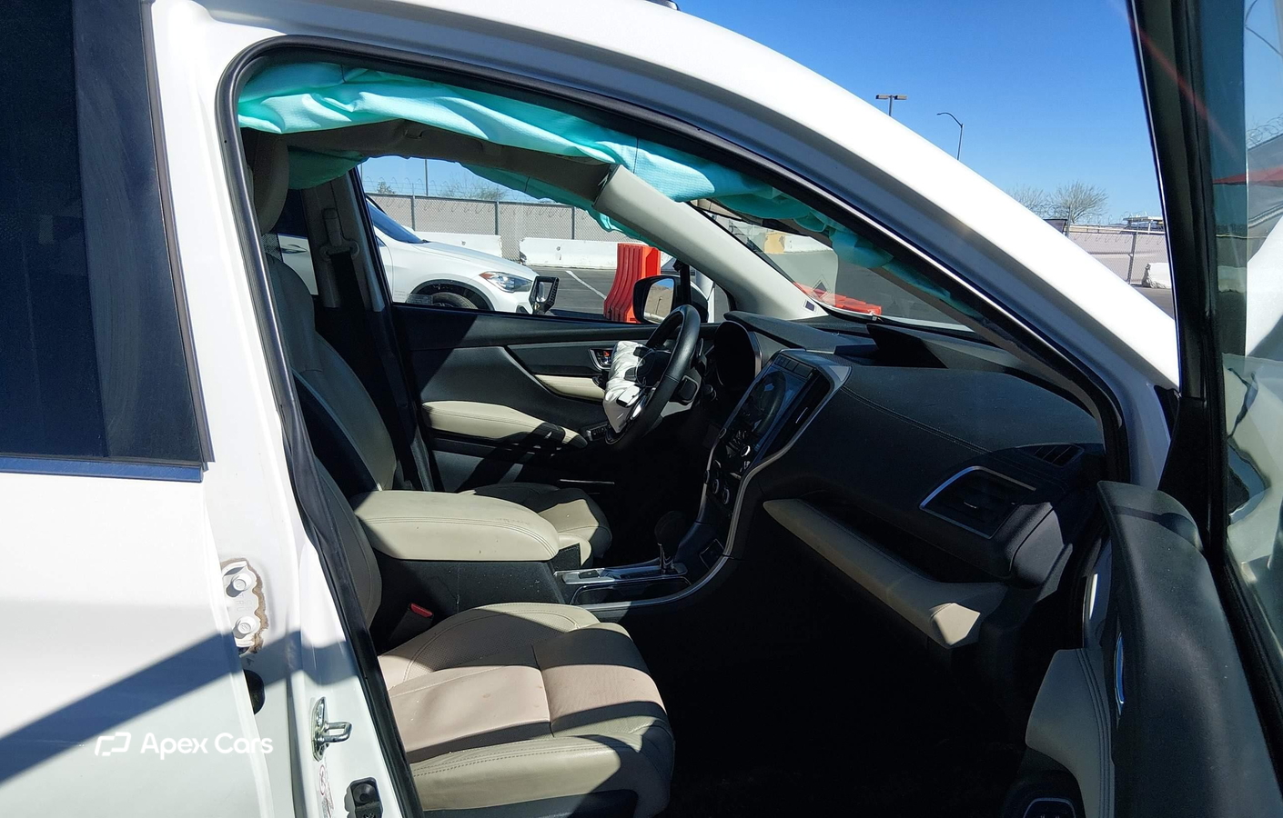 Subaru Ascent 2019
