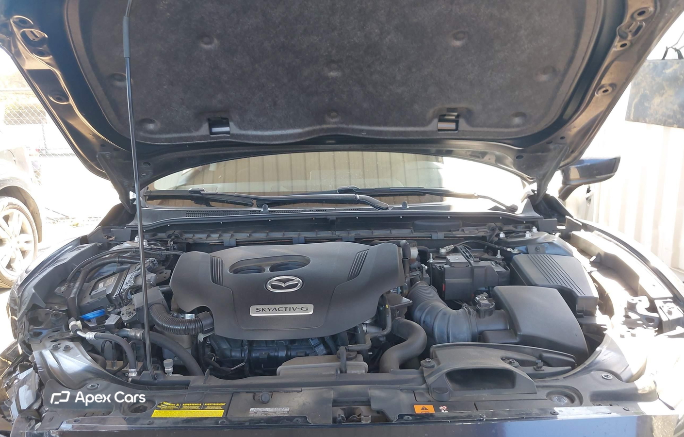 Mazda 6 2019