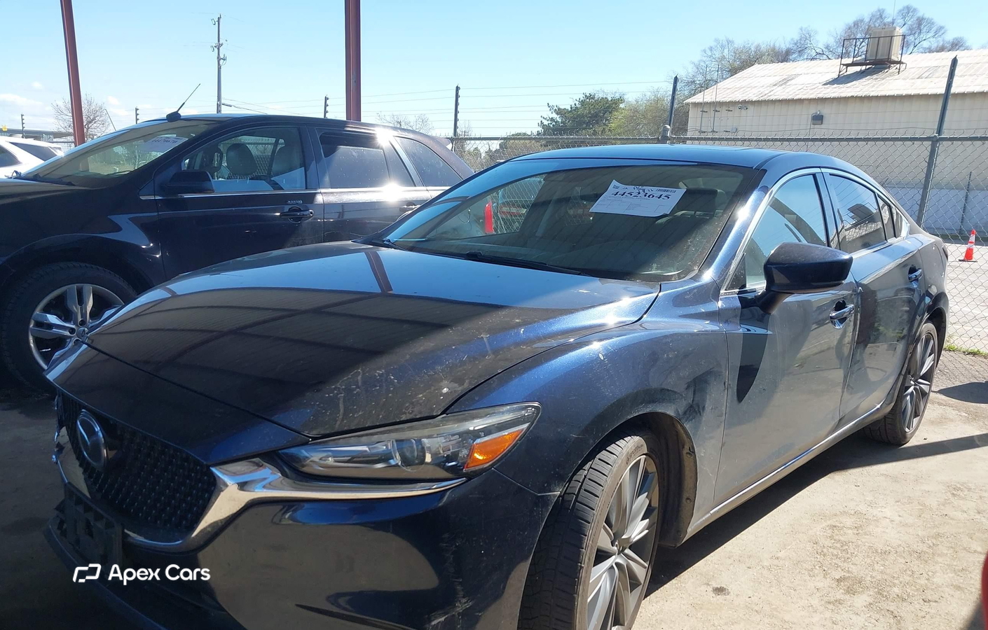 Mazda 6 2019