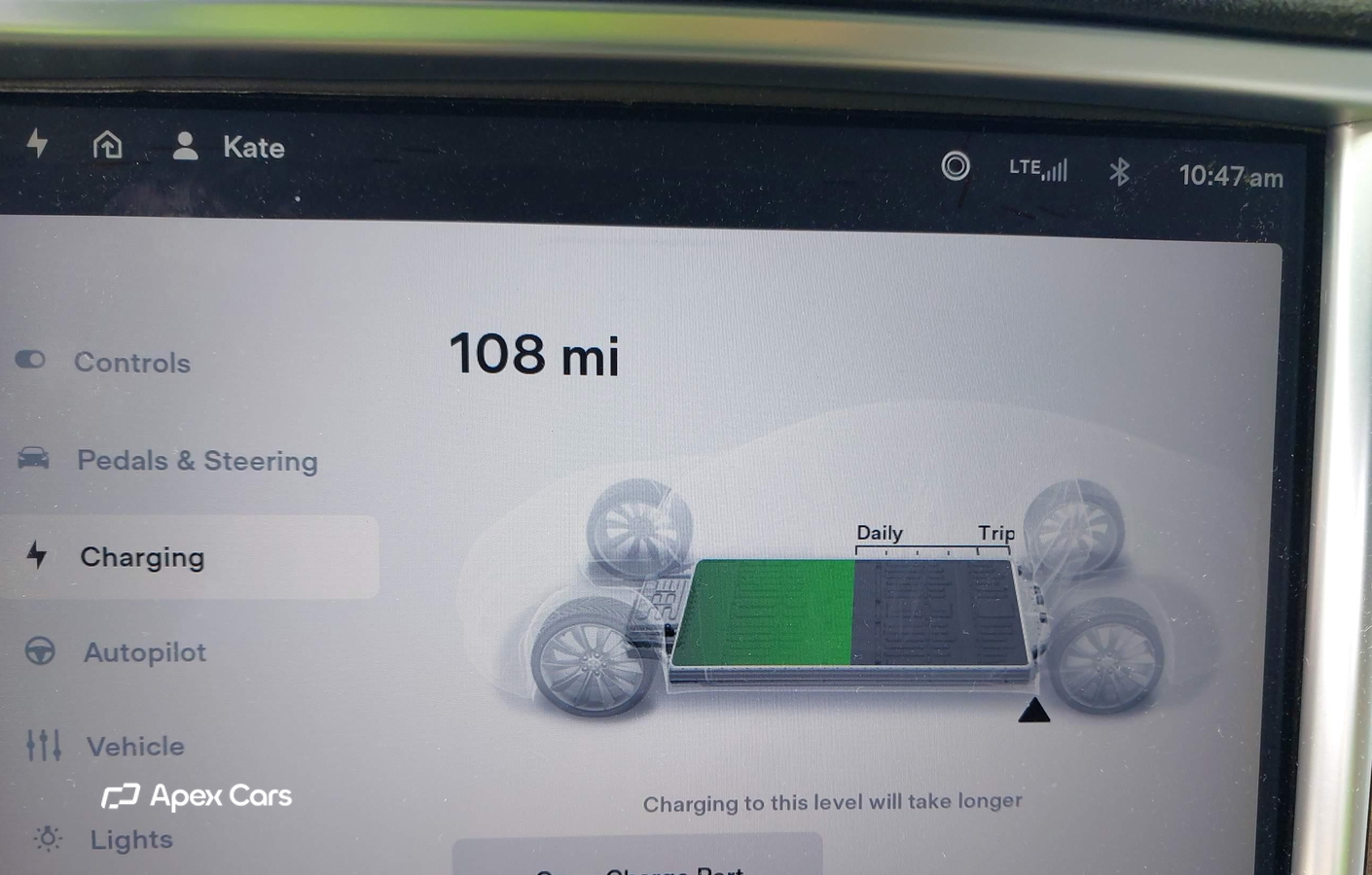 Tesla Model S 2016