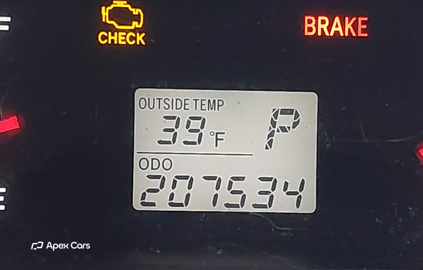 Toyota Matrix 2010