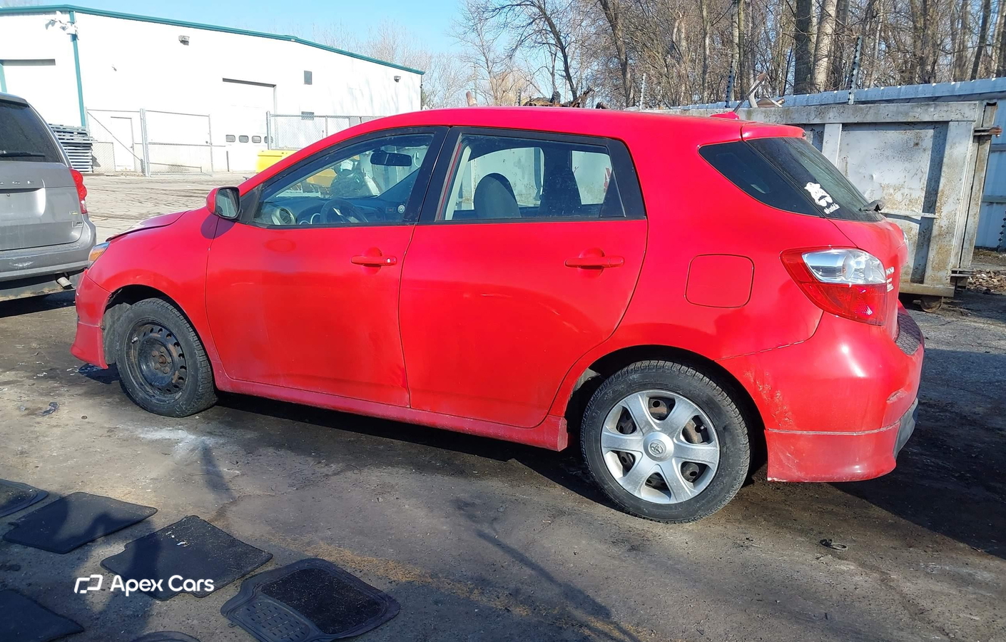 Toyota Matrix 2010