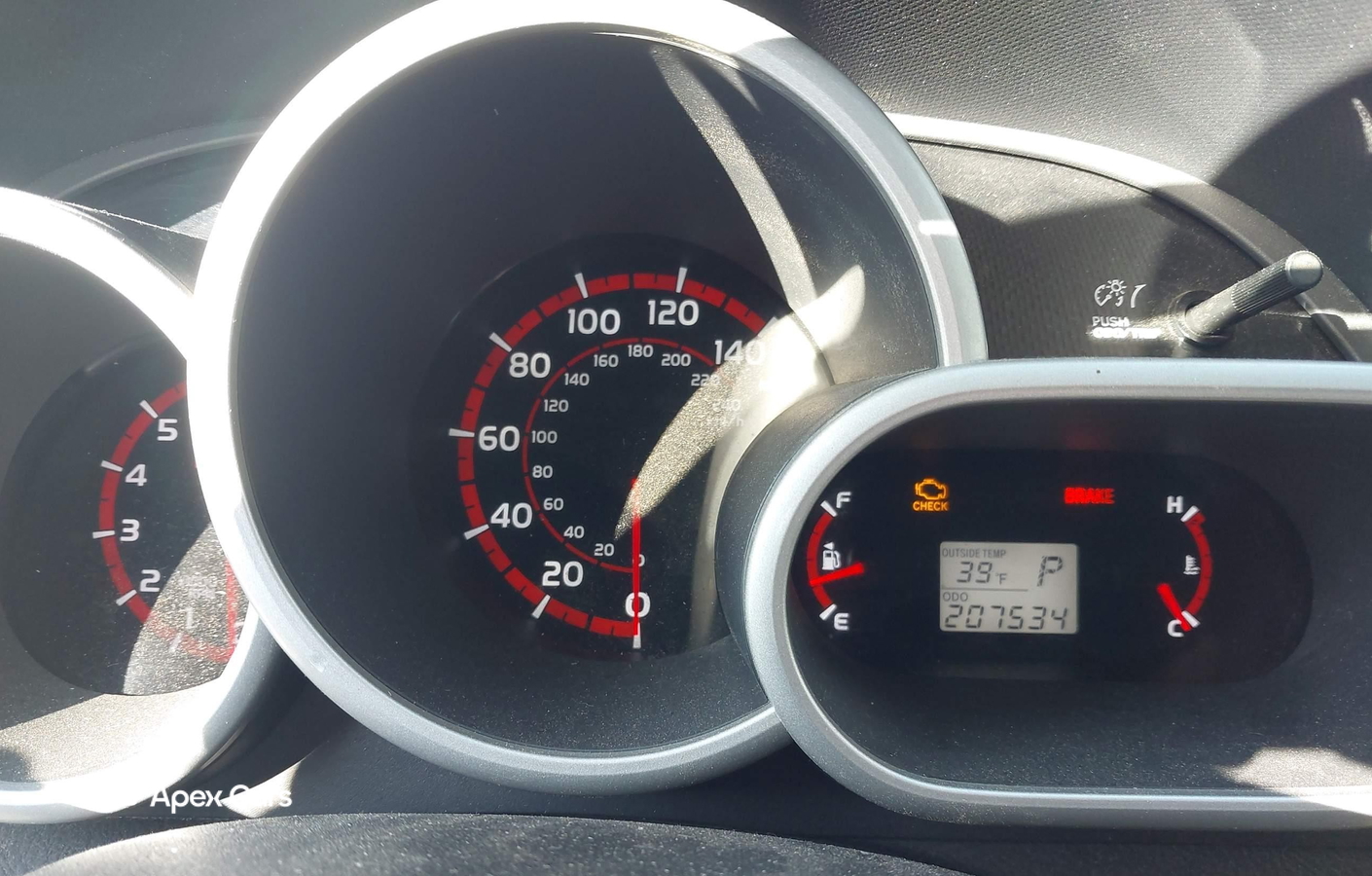 Toyota Matrix 2010
