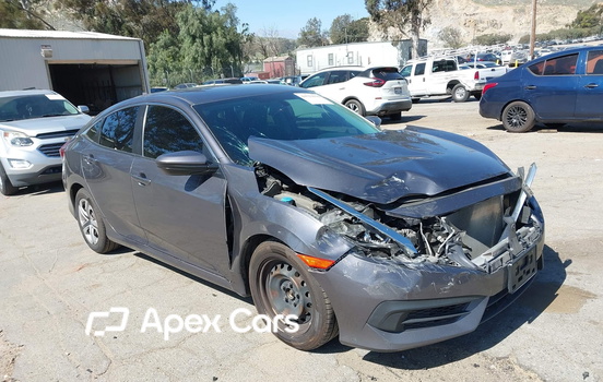 Honda Civic 2017 - Image 1 of 16