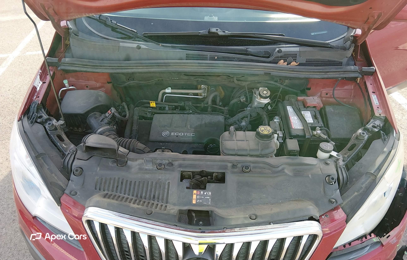 Buick Encore 2013