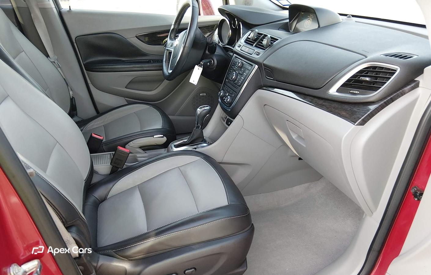 Buick Encore 2013