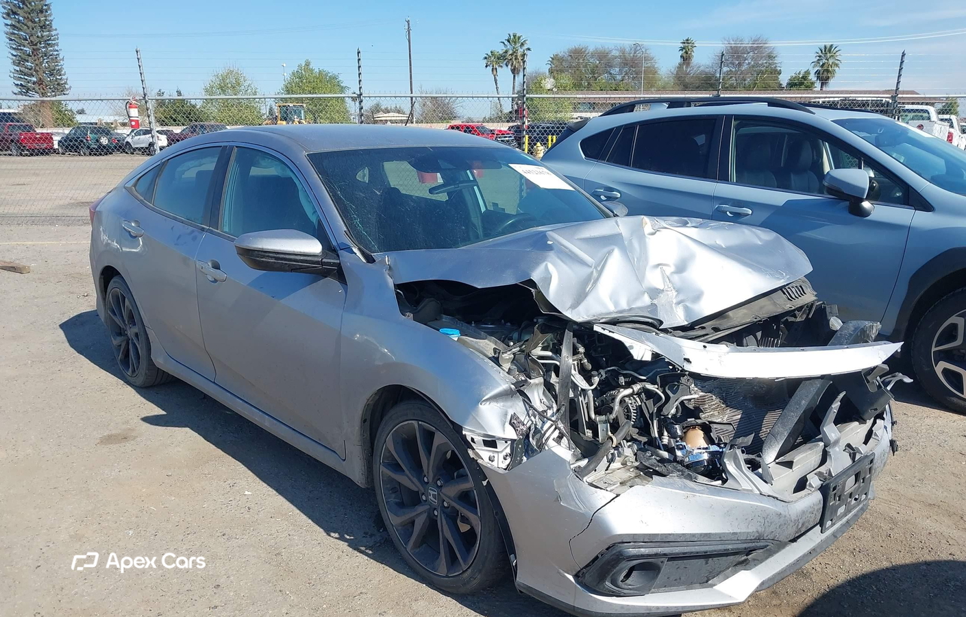 Honda Civic 2020