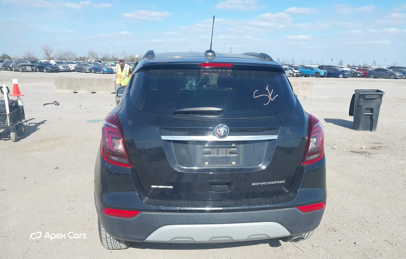 Buick Encore 2021