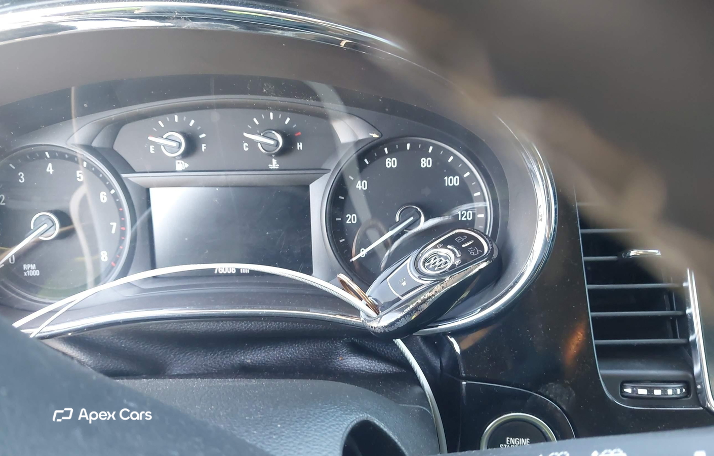 Buick Encore 2021