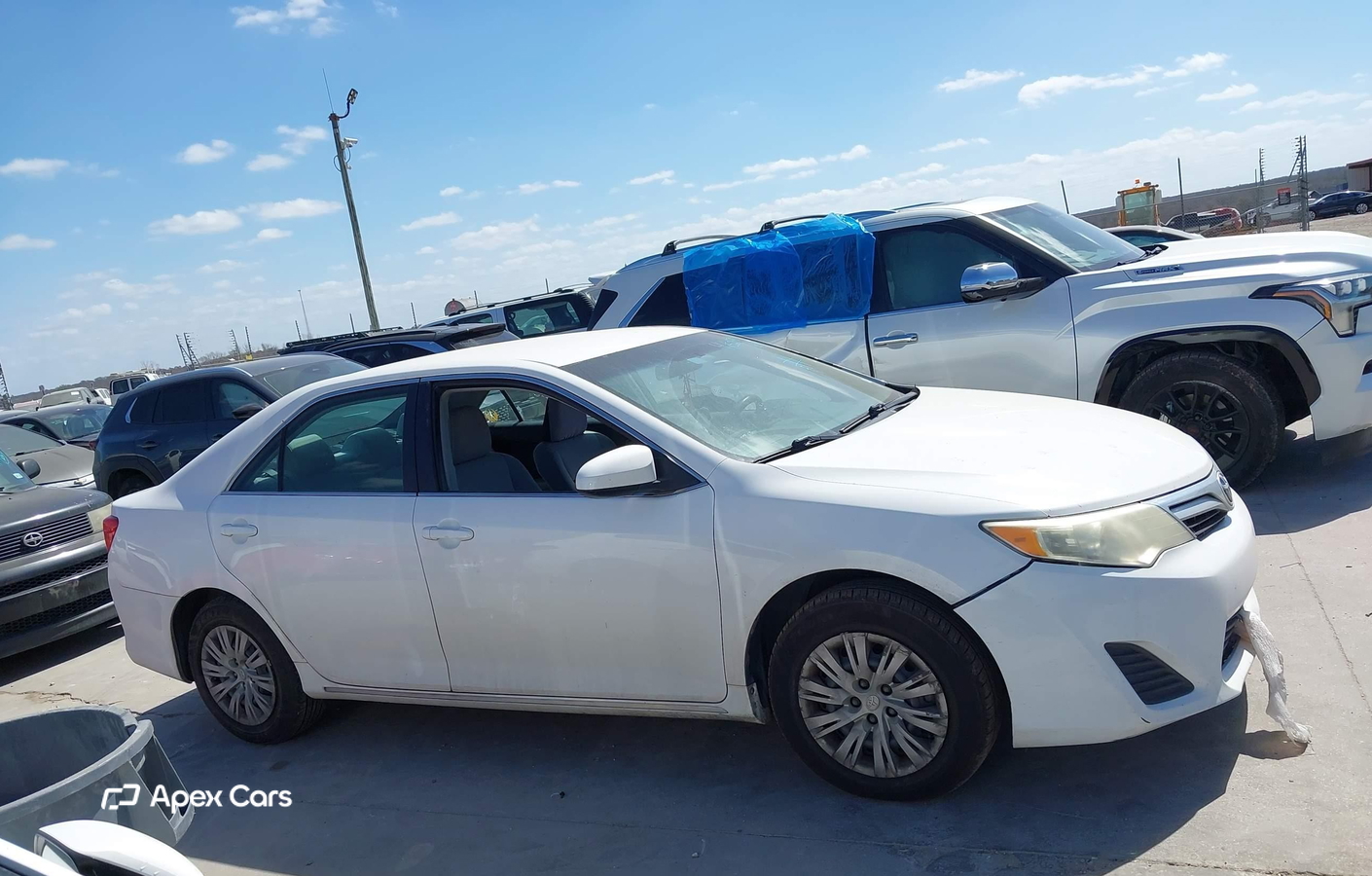 Toyota Camry 2014